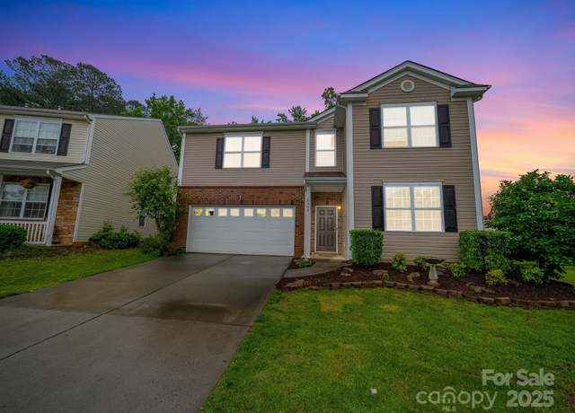 Property at 2306 Nettleton Ct, Matthews, NC 28105, 4 beds, 2.5 baths