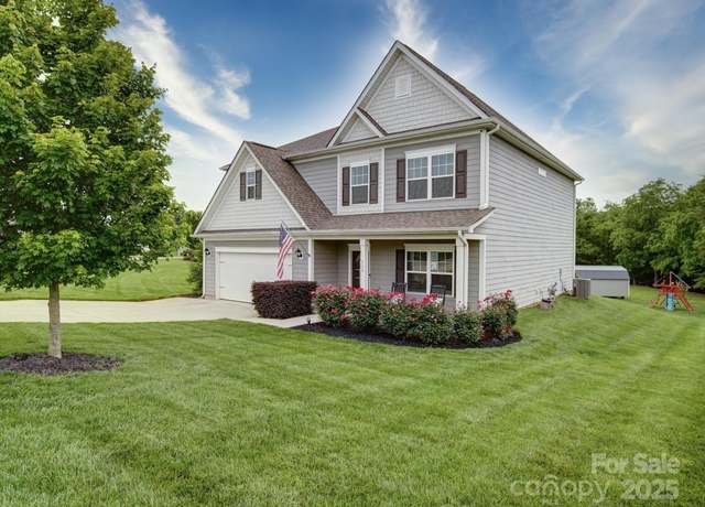 Property at 114 Sierra Chase Dr, Statesville, NC 28677, 4 beds, 3.5 baths