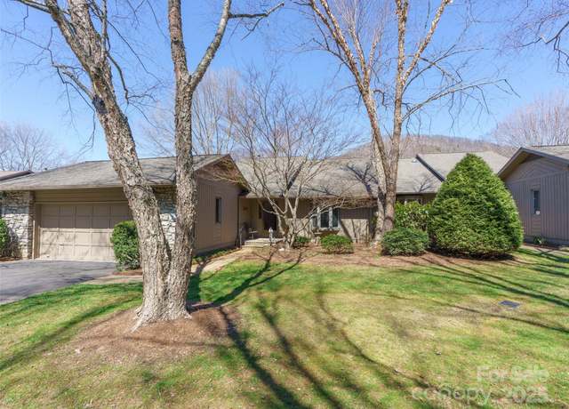 Property at 12 Clubside Dr, Asheville, NC 28804, 2 beds, 2.5 baths