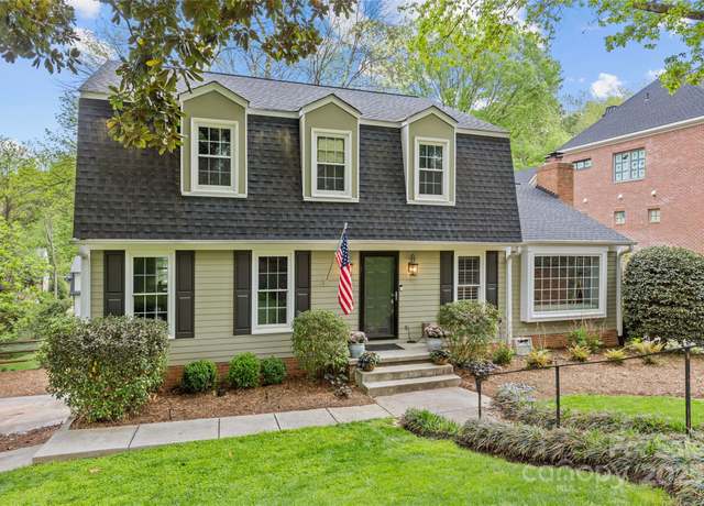 Property at 2418 Ainsdale Rd, Charlotte, NC 28226, 4 beds, 3.5 baths