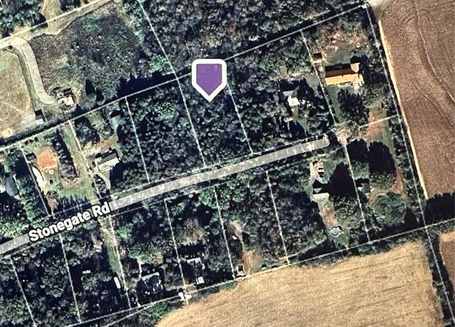 Property at 0 Stonegate Rd, Monroe, NC 28110