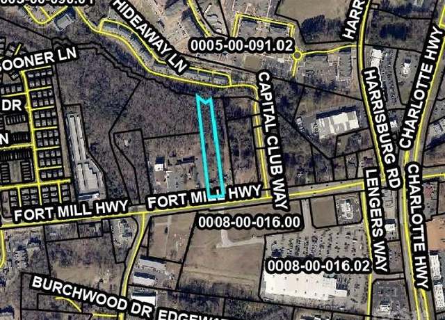 Property at 224 Fort Mill Hwy, Fort Mill, SC 29707