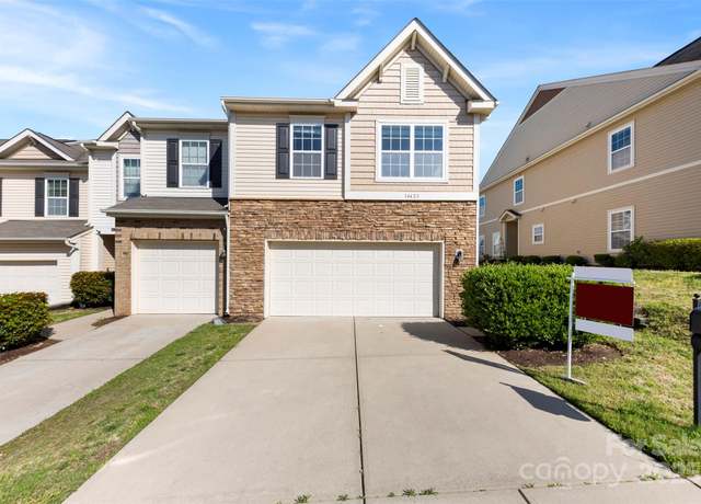 Property at 14423 Glendon Hall Ln, Charlotte, NC 28262, 3 beds, 2.5 baths