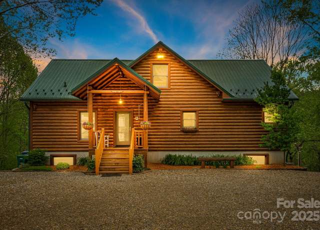 Property at 256 Morgan Cove Rd, Candler, NC 28715, 2 beds, 2 baths