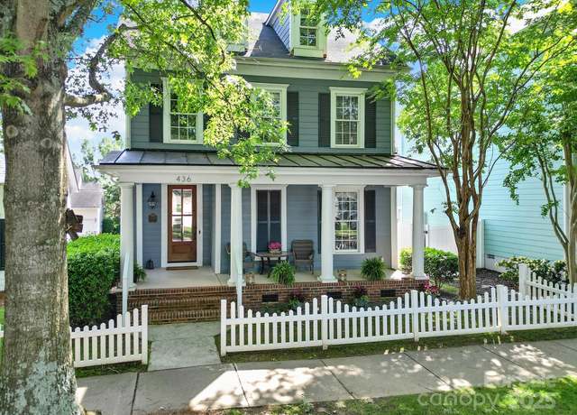 Property at 436 Third Baxter St, Fort Mill, SC 29708, 3 beds, 2.5 baths