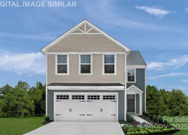 Property at 5209 Mccallum Meadows Dr, Charlotte, NC 28216, 4 beds, 2.5 baths
