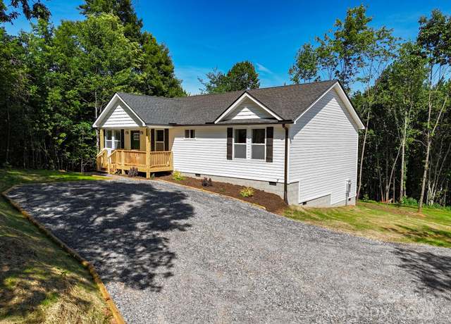 Property at 72 Carolyn Dr, Candler, NC 28715, 3 beds, 2 baths
