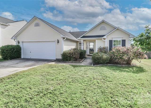 Property at 4813 Adamshire Ave, Concord, NC 28025, 3 beds, 2 baths
