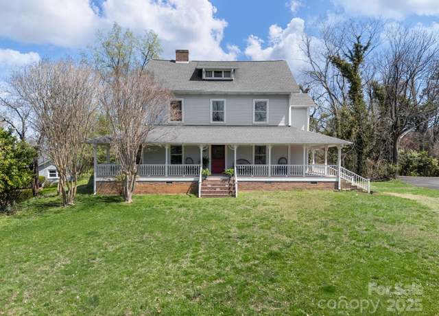 Property at 44 Bickford Ave, Tryon, NC 28782, 5 beds, 4 baths