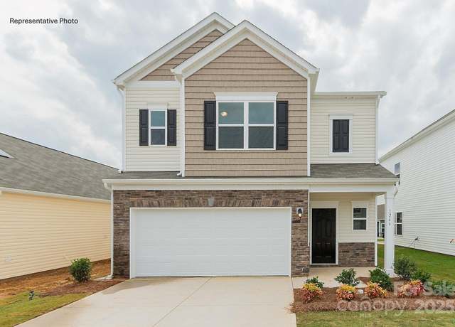 Property at 1231 Langston Ln, Salisbury, NC 28144, 4 beds, 2.5 baths