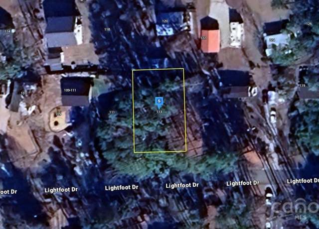 Property at 113 Lightfoot Dr, Louisburg, NC 27549