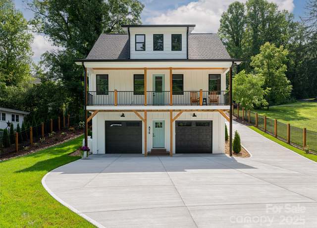 Property at 8 Craven Hill Cir, Black Mountain, NC 28711, 3 beds, 2.5 baths
