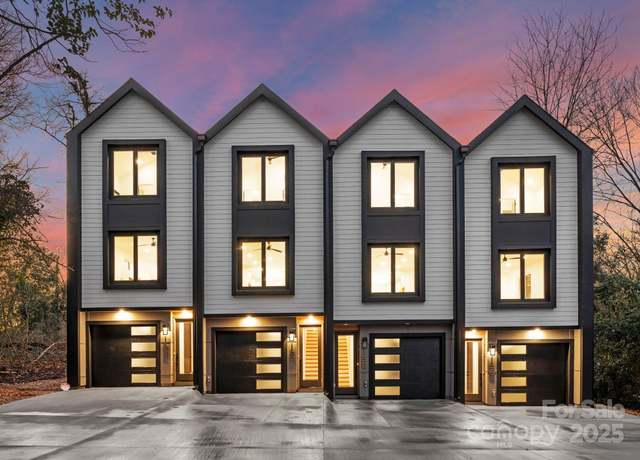 Property at 162 Mattoon St, Charlotte, NC 28216, 3 beds, 3.5 baths
