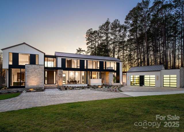 Property at 2536 Brawley School Rd, Mooresville, NC 28117, 4 beds, 6 baths