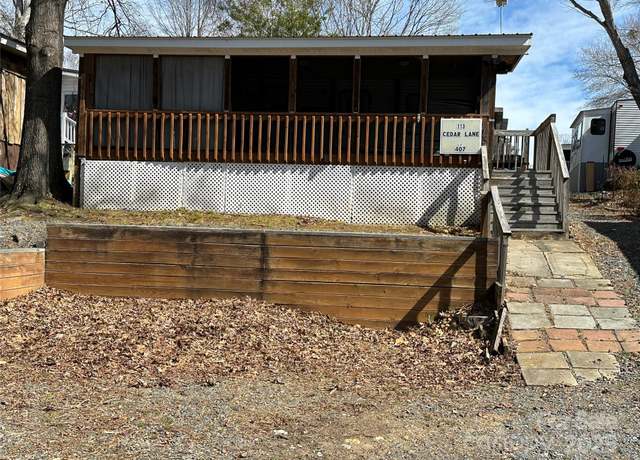 Property at 113 Cedar Ln, New London, NC 28127, 2 beds, 1 bath