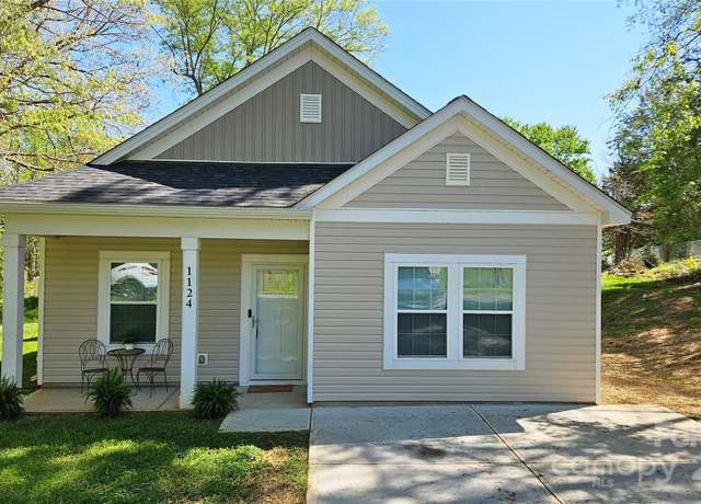 Property at 1124 Clouse St, Gastonia, NC 28052, 3 beds, 2 baths
