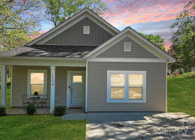 Property at 1124 Clouse St, Gastonia, NC 28052, 3 beds, 2 baths