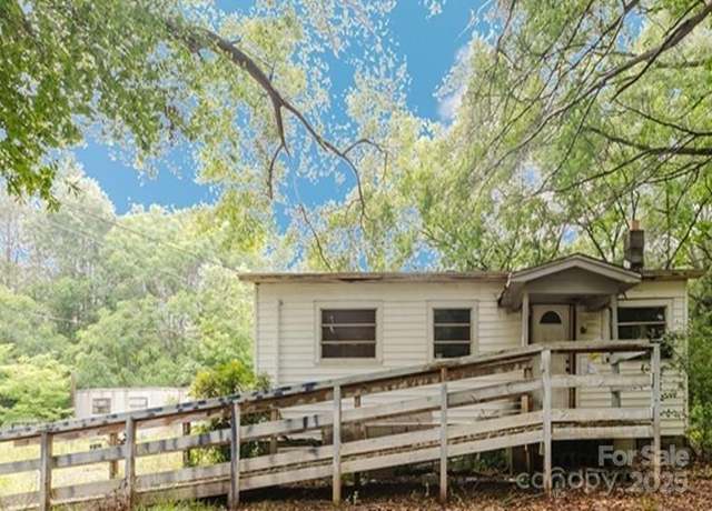 Property at 114 Shady Ln, Mooresboro, NC 28114, 2 beds, 1 bath