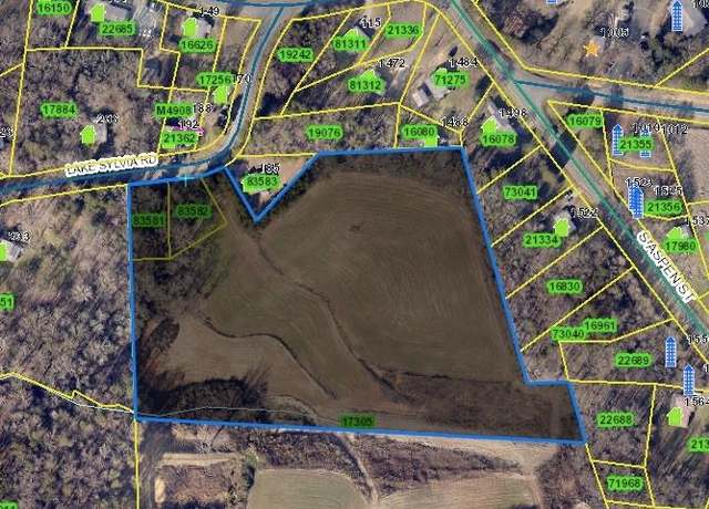 Property at 00 Lake Sylvia Rd, Lincolnton, NC 28092