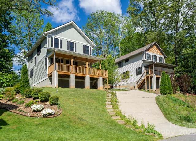 Property at 21 Bryant St, Asheville, NC 28806, 3 beds, 2.5 baths