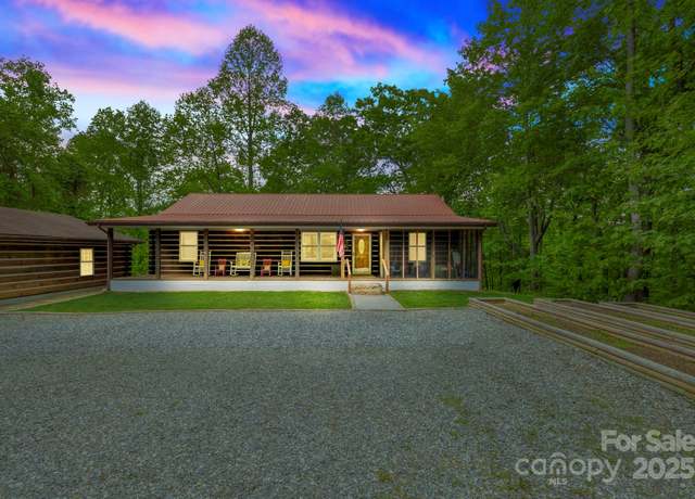 Property at 909 Pearson Falls Rd, Saluda, NC 28773, 4 beds, 3.5 baths