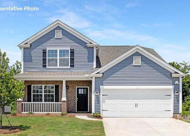 Property at 3039 Sassafras Trl, Gastonia, NC 28056, 4 beds, 3.5 baths