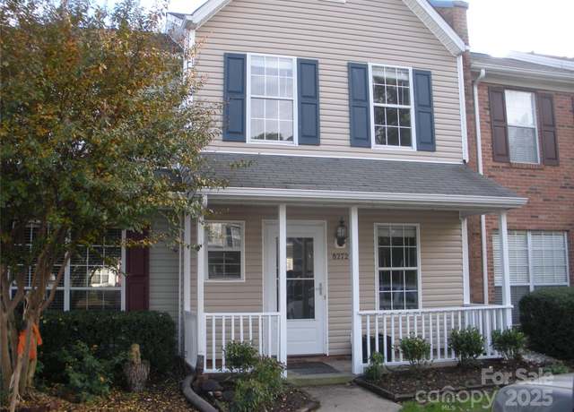 Property at 8272 Golf Ridge Dr, Charlotte, NC 28277, 2 beds, 2.5 baths