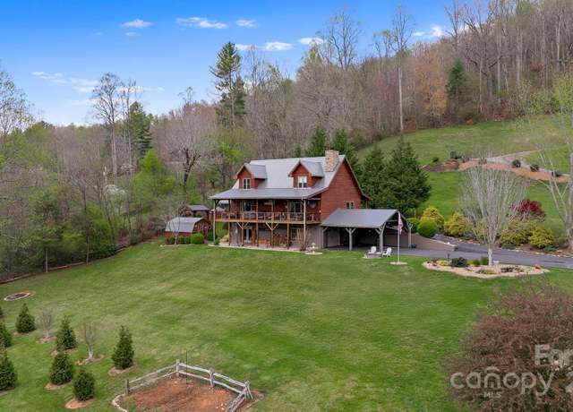 Property at 231 Comfort Pl, Burnsville, NC 28714, 3 beds, 3.5 baths
