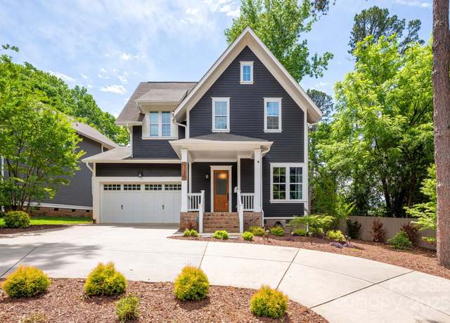 Property at 1620 Arnold Dr, Charlotte, NC 28205, 4 beds, 3.5 baths