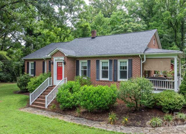 Property at 857 Norwood St SW, Lenoir, NC 28645, 3 beds, 1 bath