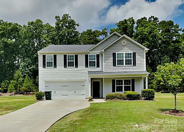 Property at 608 Hunley St, Monroe, NC 28112, 3 beds, 2.5 baths