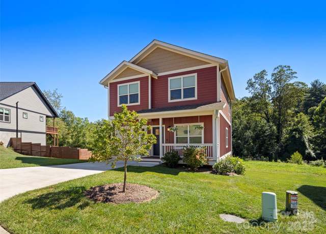 Property at 42 Mayday St, Asheville, NC 28806, 3 beds, 2.5 baths