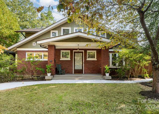 Property at 56 Sherwood Rd, Asheville, NC 28803, 4 beds, 3 baths