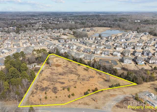Property at 8811 Hickory Ridge Rd, Harrisburg, NC 28075