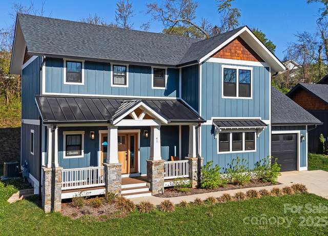 Property at 41 Acona Ln, Asheville, NC 28803, 3 beds, 2.5 baths