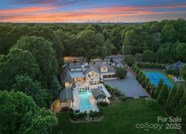 Property at 8300 Fairview Rd, Charlotte, NC 28226, 5 beds, 6 baths