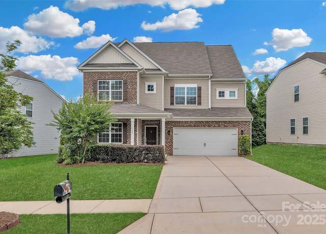 Property at 1349 Bridgeford Dr NW, Huntersville, NC 28078, 6 beds, 4.5 baths