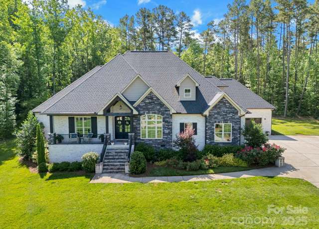 Property at 2122 Goose Creek Farm Ln, Indian Trail, NC 28079, 5 beds, 4.5 baths