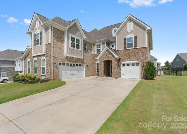 Property at 9845 Verdun Ct, Fort Mill, SC 29707, 5 beds, 4 baths