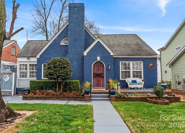 Property at 204 Sylvania Ave, Charlotte, NC 28206, 5 beds, 3 baths