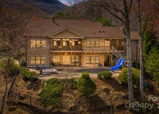 Property at 135 Anthony Ct, Mill Spring, NC 28756, 4 beds, 4 baths