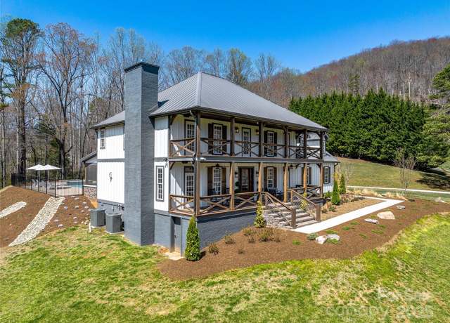 Property at 59 W Bradford Hill Rd, Mills River, NC 28759, 4 beds, 3.5 baths