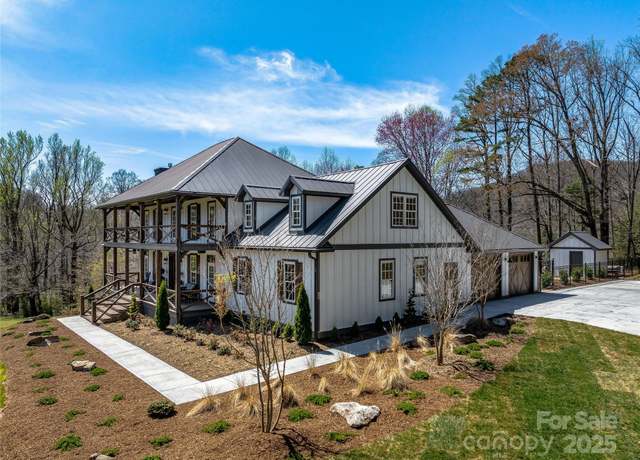 Property at 59 W Bradford Hill Rd, Mills River, NC 28759, 4 beds, 3.5 baths