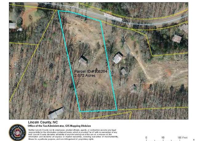 Property at 2505 Tin Mine Rd, Lincolnton, NC 28092
