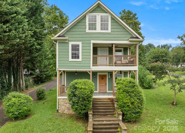 Property at 41 Vance Ave, Black Mountain, NC 28711, 4 beds, 4 baths