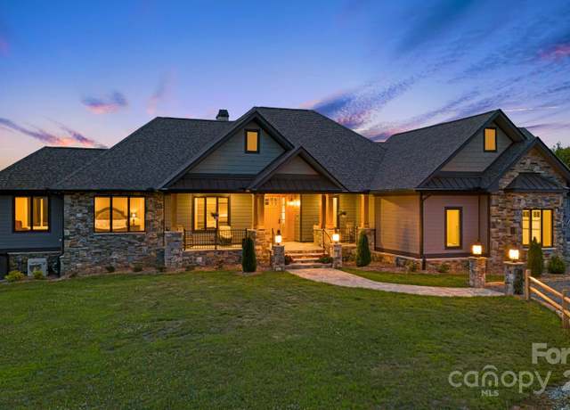 Property at 360 Turkey Branch Rd, Mars Hill, NC 28754, 4 beds, 4.5 baths