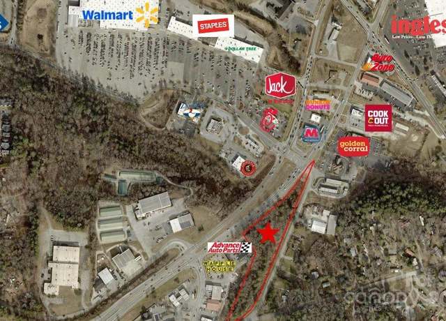 Property at 0 US 64 Hwy, Hendersonville, NC 28792