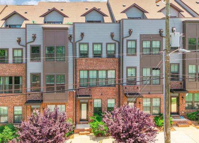 Property at 819 Anderson St, Charlotte, NC 28205, 3 beds, 4.5 baths