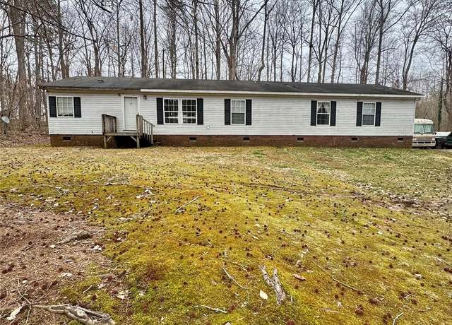 Property at 410 Johnstone Rd, Cleveland, NC 27013, 3 beds, 2 baths