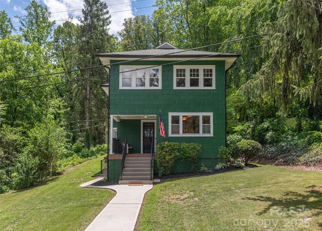 Property at 50 Skyland Ter, Canton, NC 28716, 4 beds, 2 baths